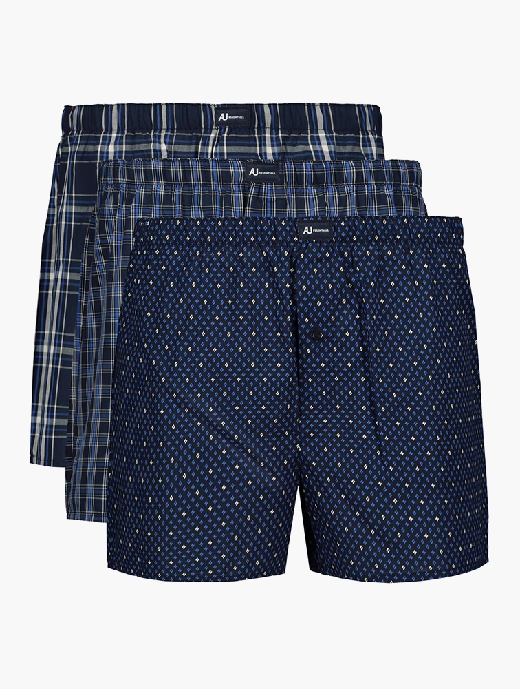 Woolworths 2025 boxer shorts